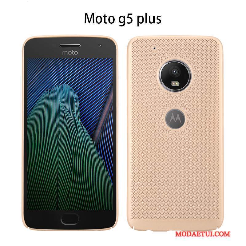 Futerał Moto G5 Plus Na Telefon Cienkie, Etui Moto G5 Plus Trudno Chłodzenie