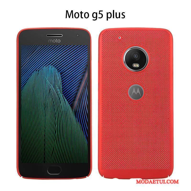 Futerał Moto G5 Plus Na Telefon Cienkie, Etui Moto G5 Plus Trudno Chłodzenie