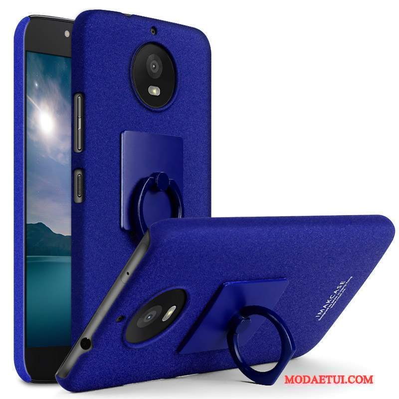 Futerał Moto G5s Ochraniacz Nubuku Anti-fall, Etui Moto G5s Na Telefon Trudno