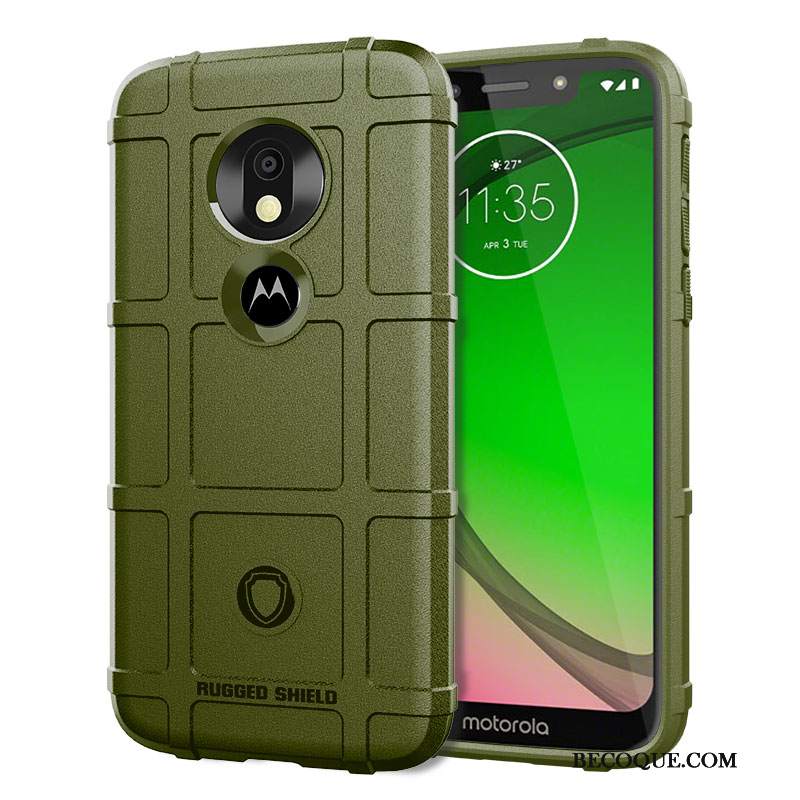 Futerał Moto G7 Play Ochraniacz Taktyka Anti-fall, Etui Moto G7 Play Na Telefon Europa