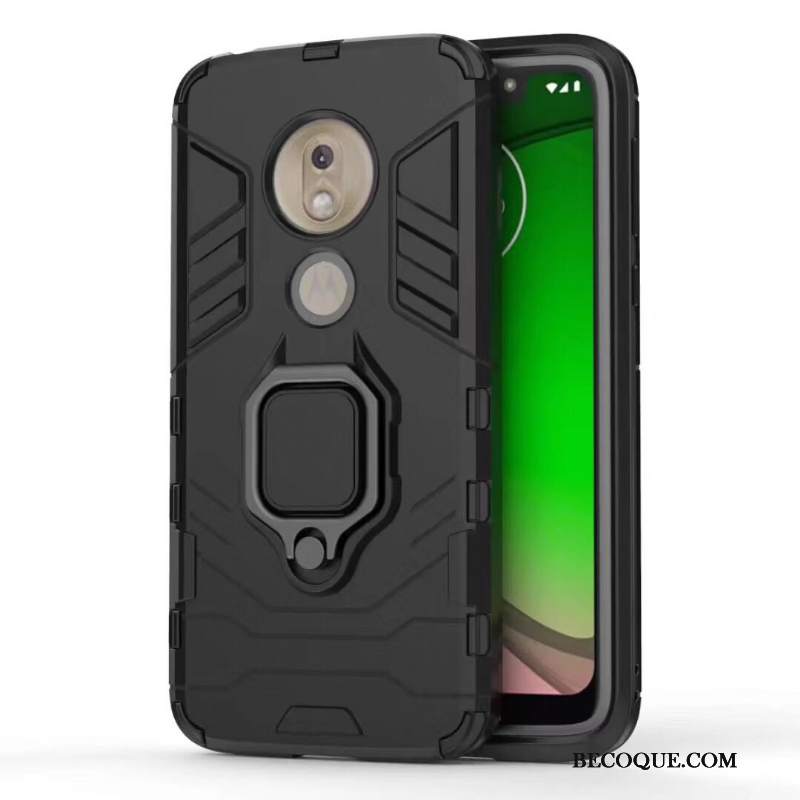 Futerał Moto G7 Play Zielony Na Pokładzie, Etui Moto G7 Play Na Telefon