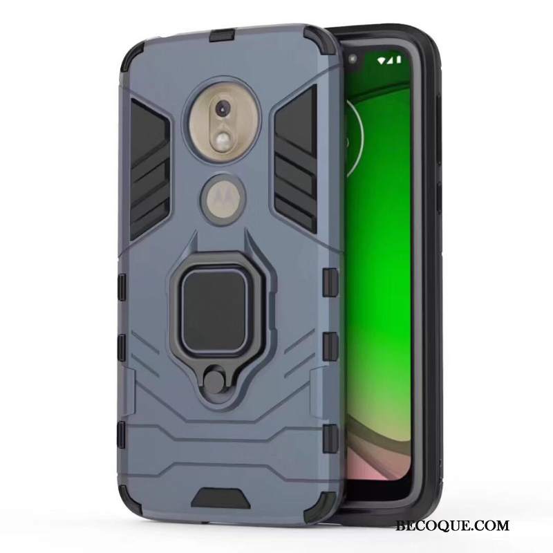 Futerał Moto G7 Play Zielony Na Pokładzie, Etui Moto G7 Play Na Telefon