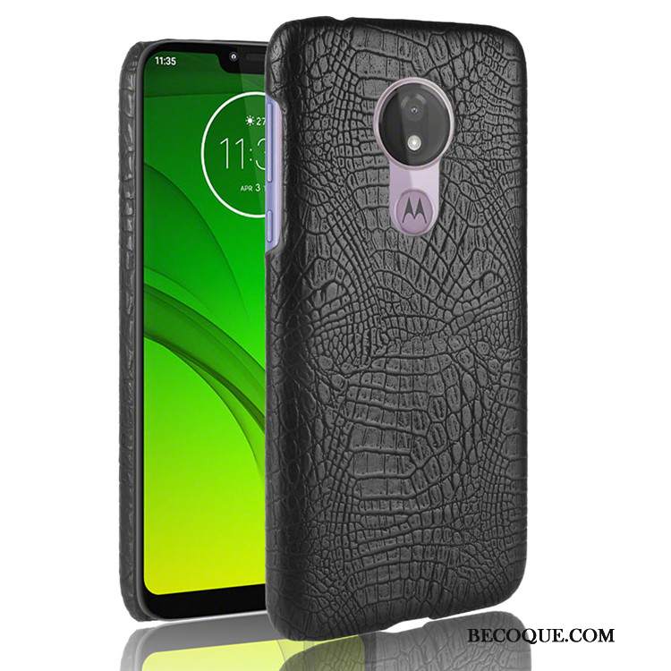 Futerał Moto G7 Power Kreatywne Na Telefon Biały, Etui Moto G7 Power Biznes