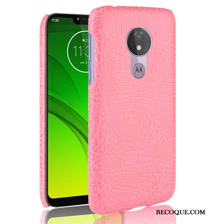 Futerał Moto G7 Power Kreatywne Na Telefon Biały, Etui Moto G7 Power Biznes