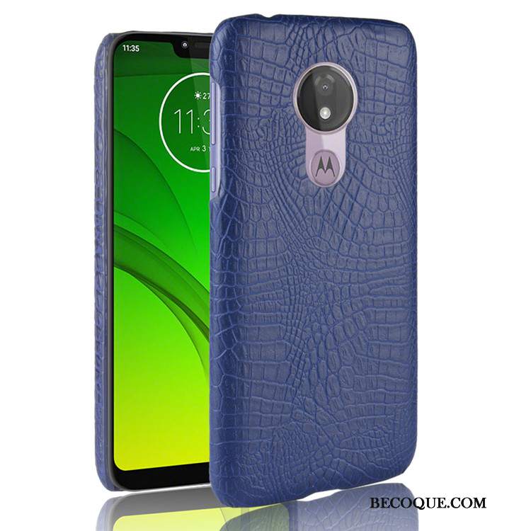 Futerał Moto G7 Power Kreatywne Na Telefon Biały, Etui Moto G7 Power Biznes