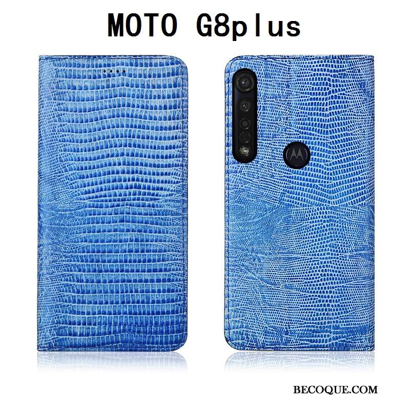 Futerał Moto G8 Plus Silikonowe Anti-fallna Telefon, Etui Moto G8 Plus Pokrowce