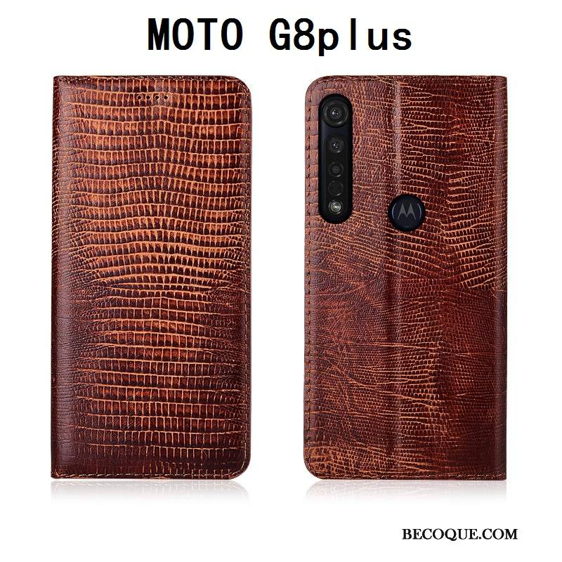 Futerał Moto G8 Plus Silikonowe Anti-fallna Telefon, Etui Moto G8 Plus Pokrowce