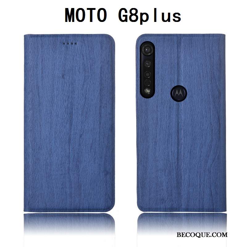 Futerał Moto G8 Plus Torby Na Telefon Nowy, Etui Moto G8 Plus Ochraniacz Drzewa Anti-fall