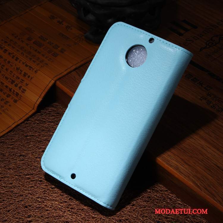 Futerał Moto X Skóra Na Telefon Zielony, Etui Moto X Ochraniacz