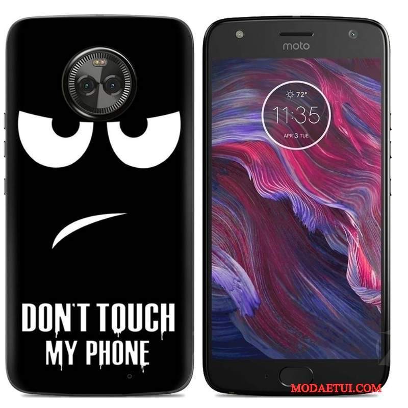 Futerał Moto X4 Kreskówka Na Telefon, Etui Moto X4 Kreatywne