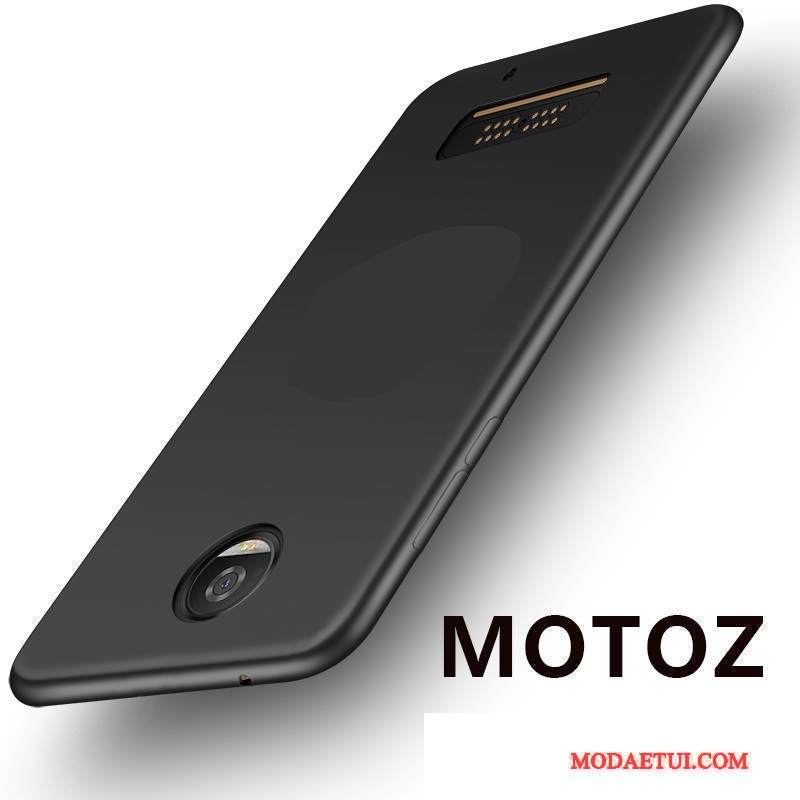 Futerał Moto Z Miękki Czerwony Anti-fall, Etui Moto Z Torby Na Telefon