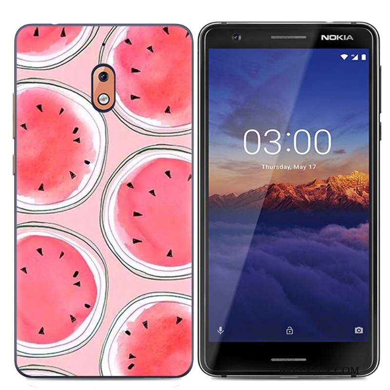 Futerał Nokia 2.1 Kreatywne Prostena Telefon, Etui Nokia 2.1 Kreskówka Tendencja Piękny