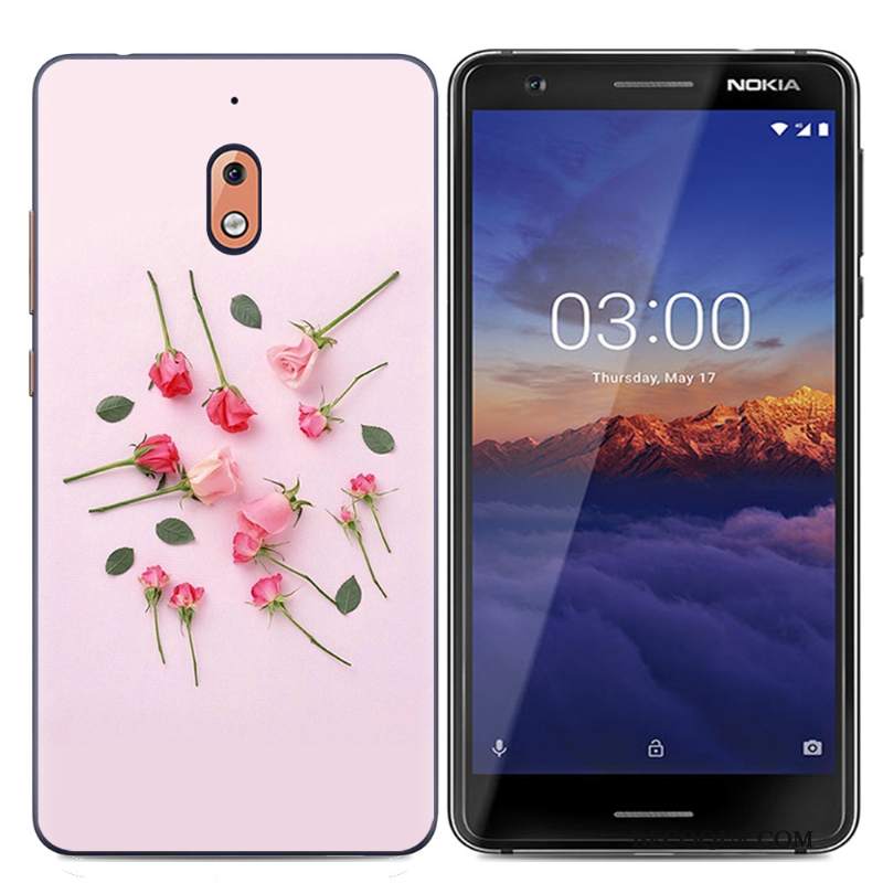 Futerał Nokia 2.1 Kreatywne Prostena Telefon, Etui Nokia 2.1 Kreskówka Tendencja Piękny