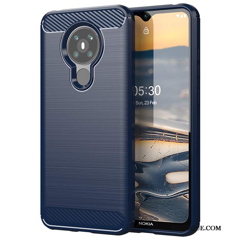 Futerał Nokia 5.3 Ochraniacz Szary, Etui Nokia 5.3