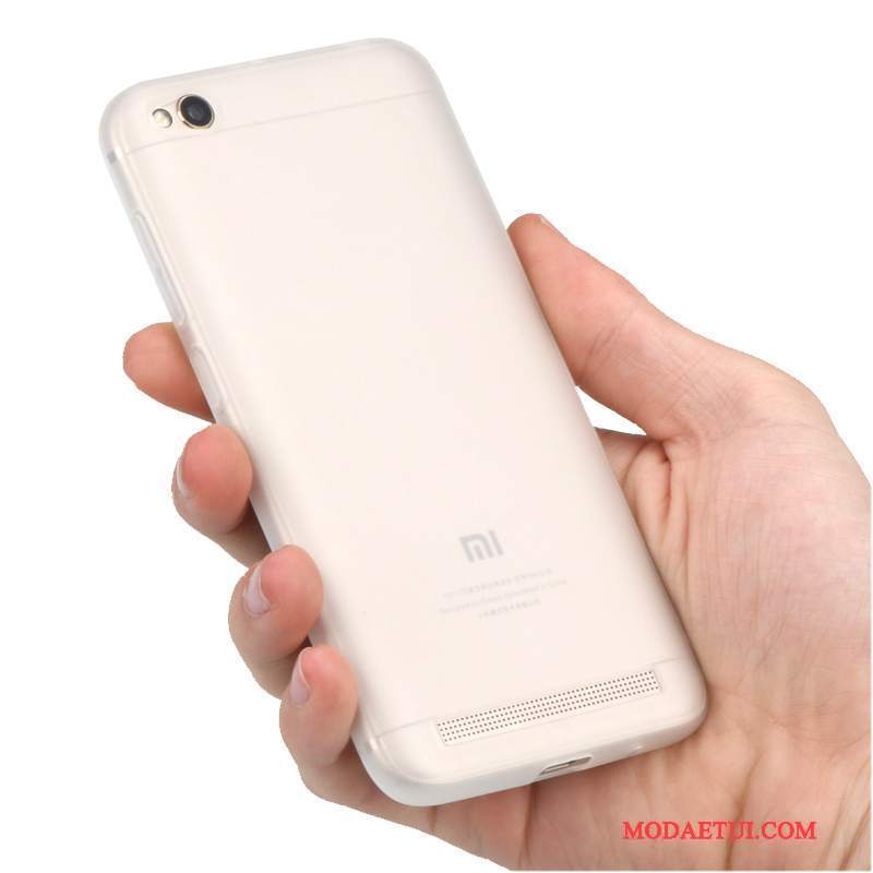 Futerał Redmi 5a Silikonowe Różowena Telefon, Etui Redmi 5a Ochraniacz Czerwony Cienka