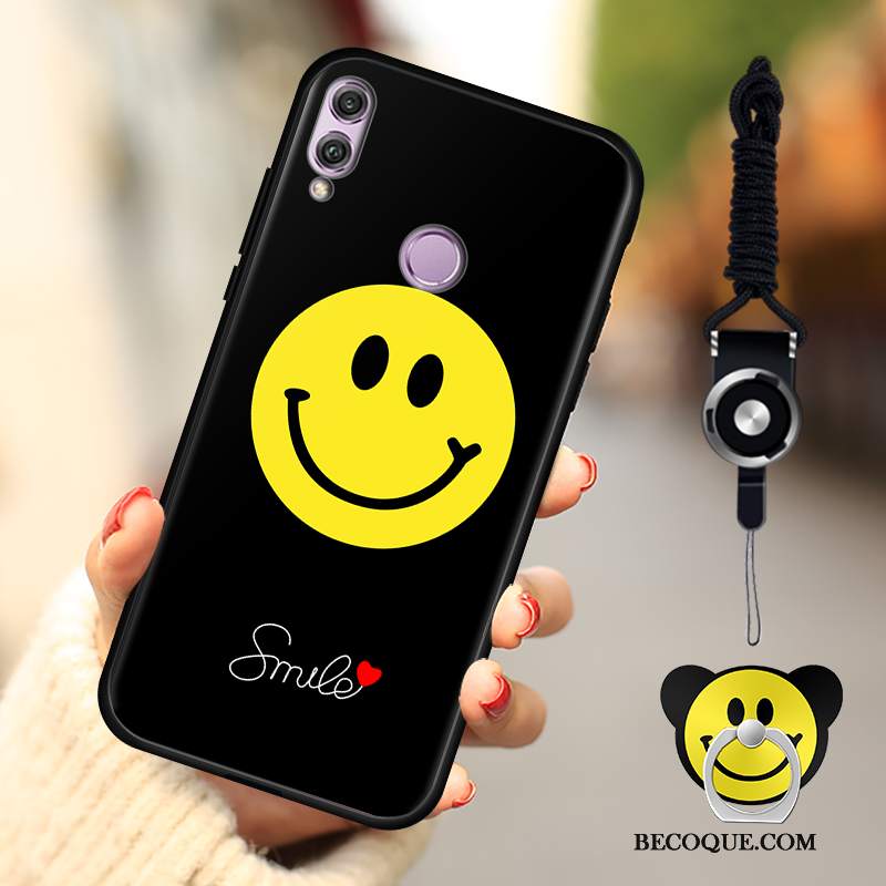 Futerał Redmi 7 Miękki Mały Wiszące Ozdoby, Etui Redmi 7 Torby Purpurowy Czerwony
