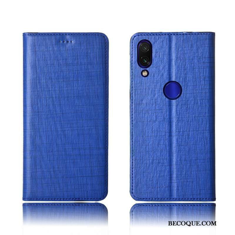 Futerał Redmi 7 Torby Anti-fall Mały, Etui Redmi 7 Silikonowe Czerwonyna Telefon