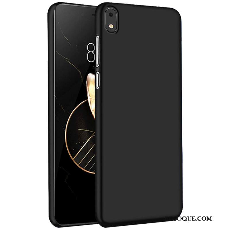 Futerał Redmi 7a Skóra Na Telefon Mały, Etui Redmi 7a Silikonowe Nubuku Czerwony