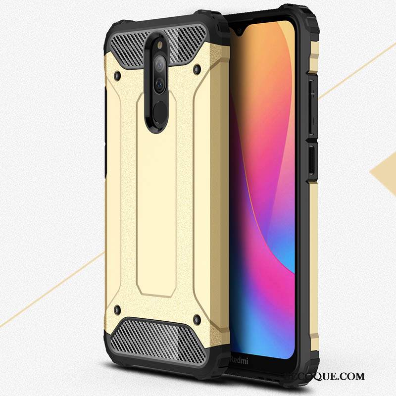 Futerał Redmi 8 Torby Nubuku Trudno, Etui Redmi 8 Silikonowe Mały Szkło Hartowane