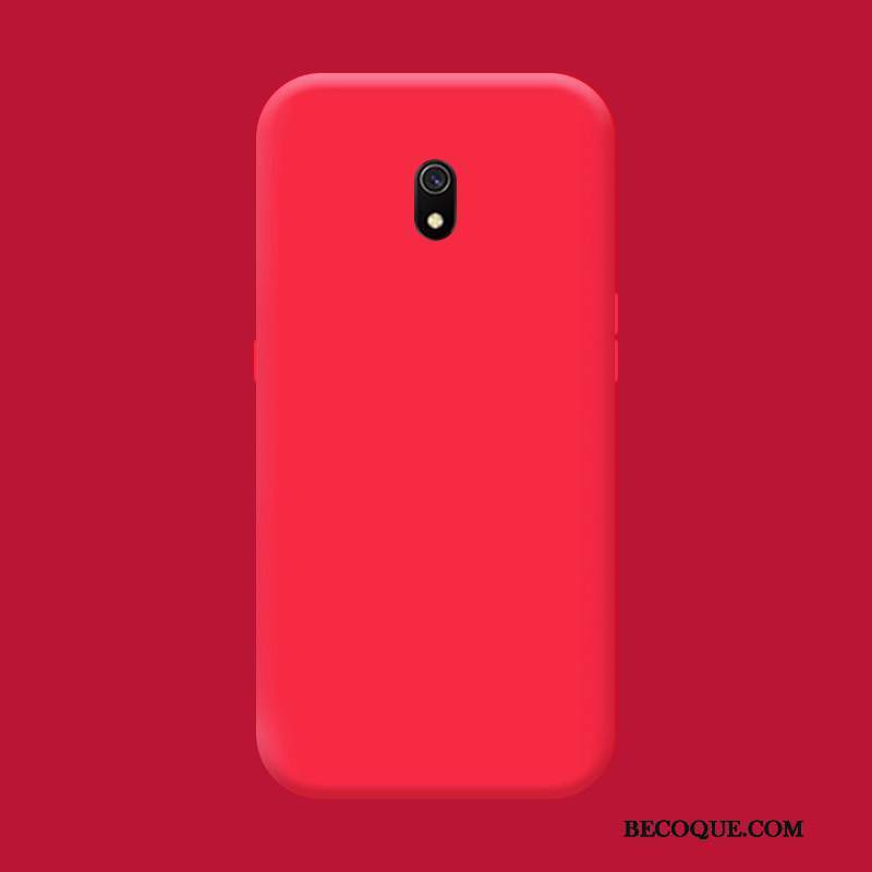 Futerał Redmi 8a Kreatywne Tendencja Filmy, Etui Redmi 8a Miękki Proste Jednolity Kolor