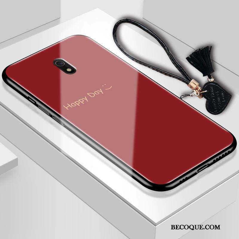 Futerał Redmi 8a Moda Prostena Telefon, Etui Redmi 8a Miękki Miłość Tylna Pokrywa