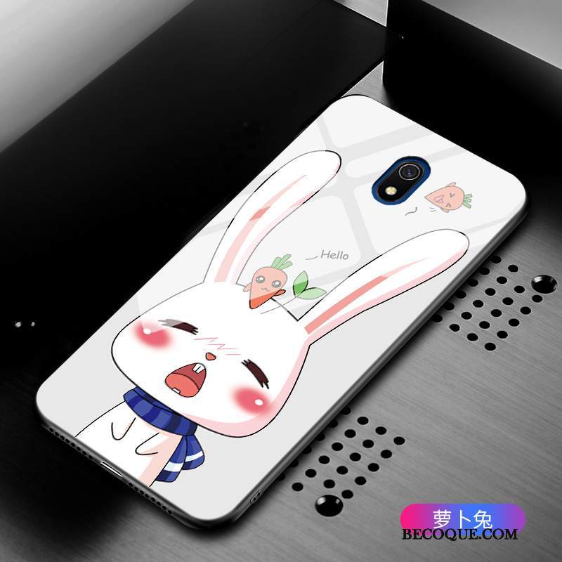 Futerał Redmi 8a Moda Trudno Modna Marka, Etui Redmi 8a Torby Szkło Czerwony