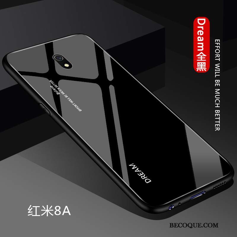 Futerał Redmi 8a Torby Osobowość Jednolity Kolor, Etui Redmi 8a Ochraniacz Dostosowane Trudno