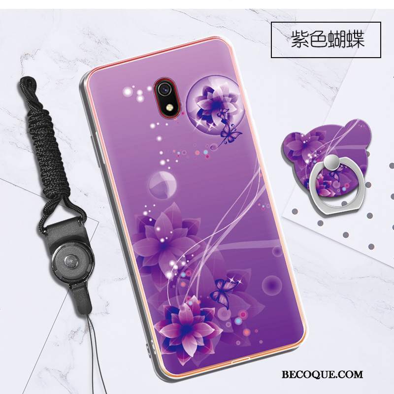 Futerał Redmi 8a Wspornik Czerwony Osobowość, Etui Redmi 8a Moda Zielony Tendencja