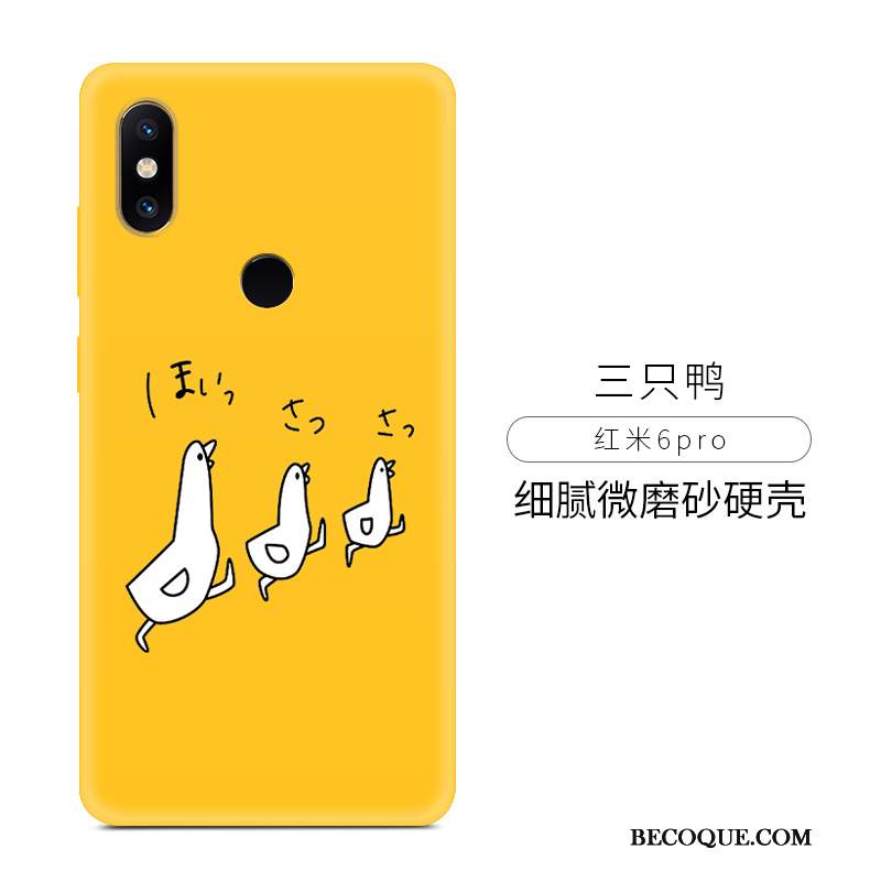 Futerał Redmi Note 6 Pro Kreatywne Nubukuna Telefon, Etui Redmi Note 6 Pro Kreskówka Zakochani Piękny