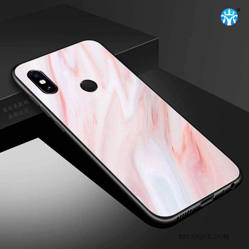 Futerał Redmi Note 6 Pro Ochraniacz Niebieski Szkło, Etui Redmi Note 6 Pro Wzórna Telefon