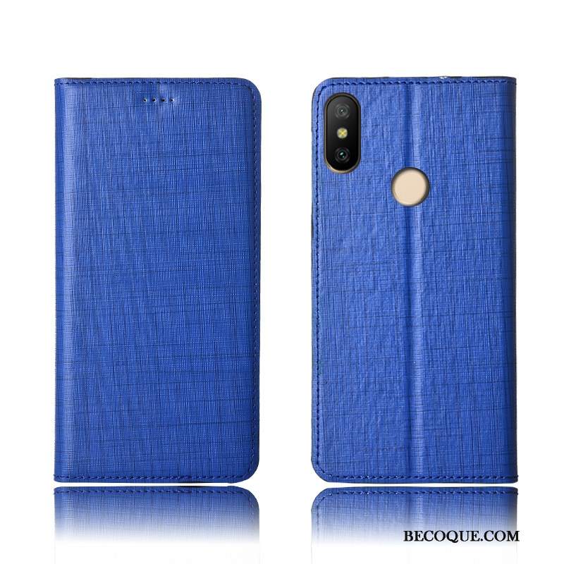 Futerał Redmi Note 6 Pro Silikonowe Czerwonyna Telefon, Etui Redmi Note 6 Pro Pokrowce Niebieski Nowy