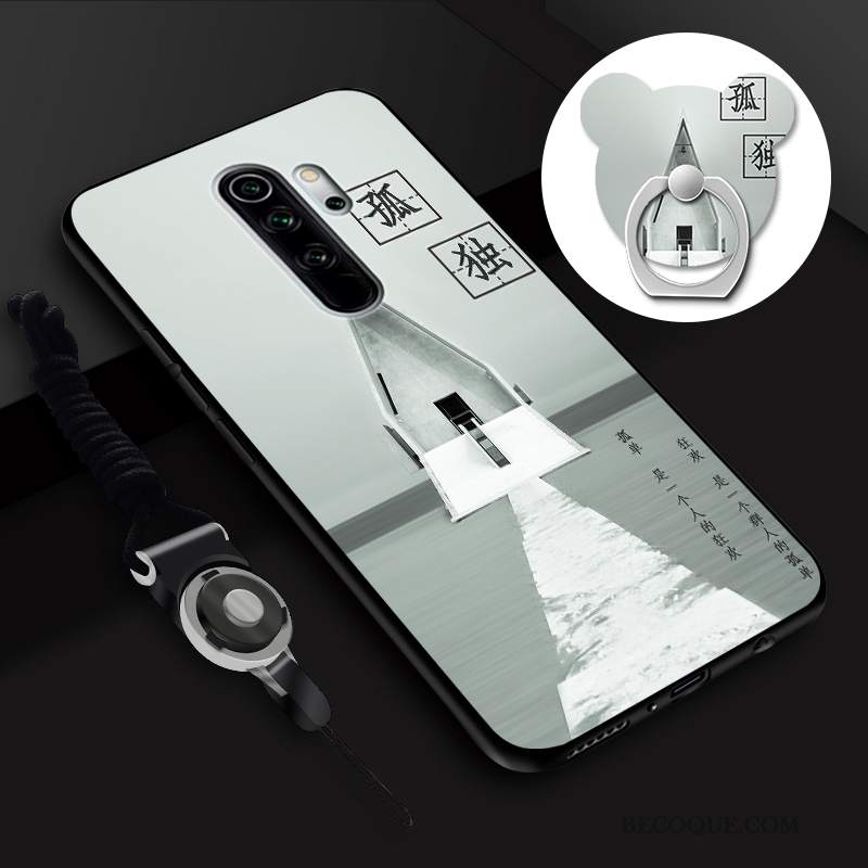 Futerał Redmi Note 8 Pro Kreskówka Filmyna Telefon, Etui Redmi Note 8 Pro Czerwony Mały