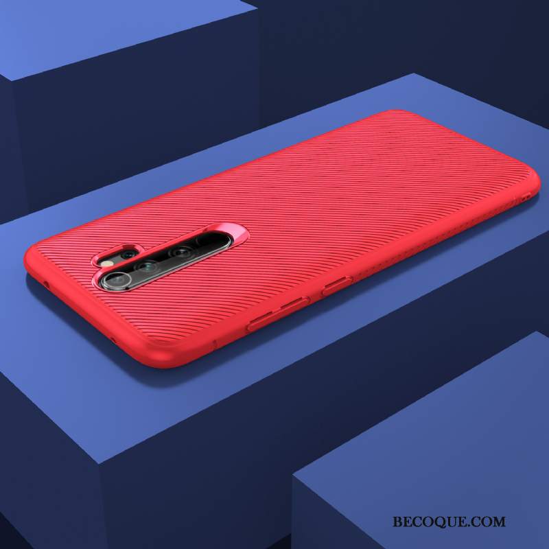 Futerał Redmi Note 8 Pro Niebieskina Telefon, Etui Redmi Note 8 Pro Czerwony Dla