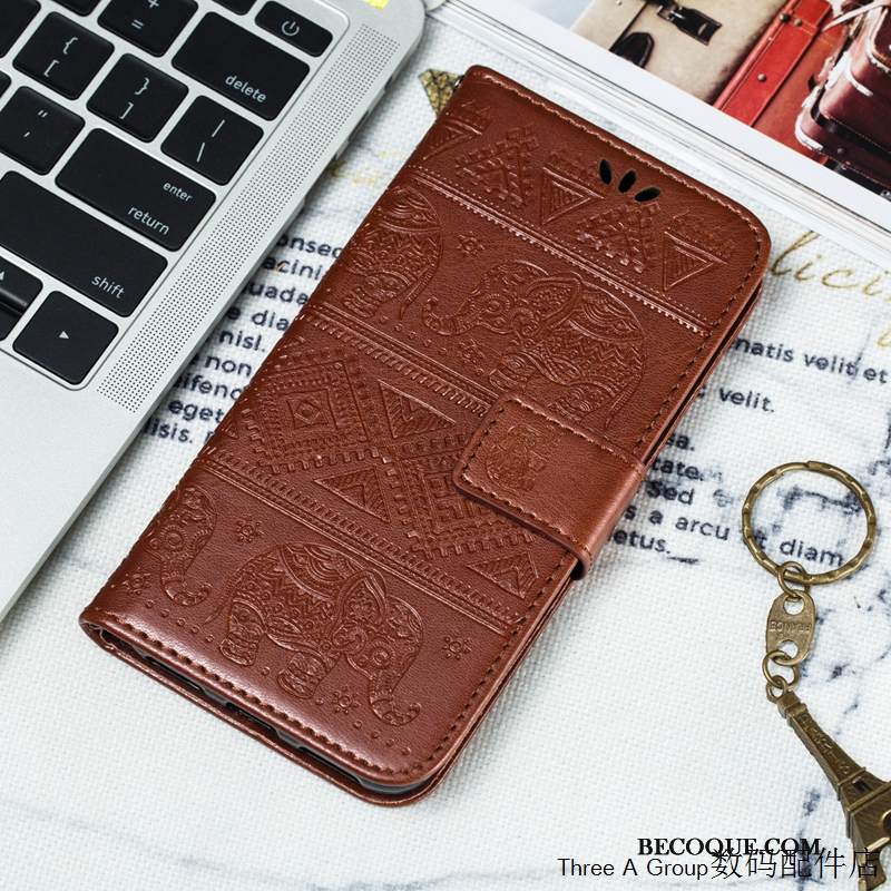 Futerał Redmi Note 8 Pro Skóra Na Telefon Duży, Etui Redmi Note 8 Pro Pokrowce Czerwony Biznes
