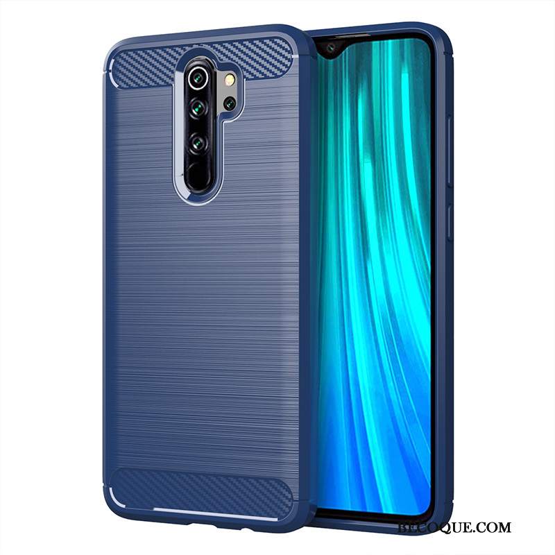 Futerał Redmi Note 8 Pro Torby Biznes Tylna Pokrywa, Etui Redmi Note 8 Pro Miękki Czarnyna Telefon