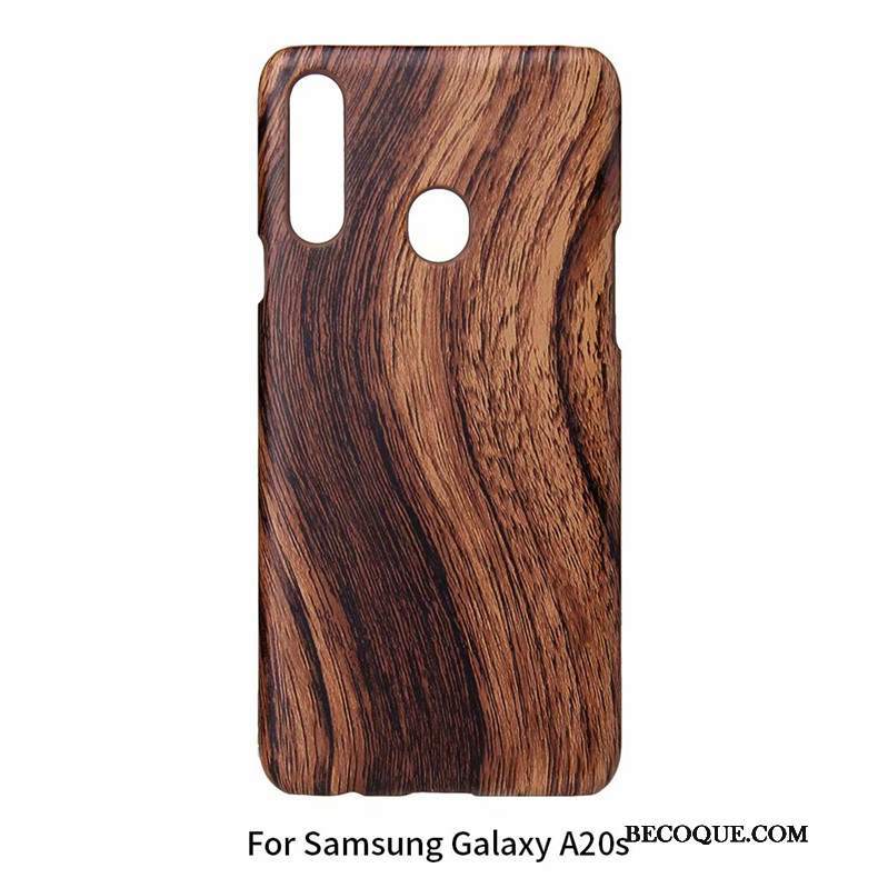 Futerał Samsung Galaxy A20s Ochraniacz Nubuku Modna Marka, Etui Samsung Galaxy A20s Na Telefon Lekki I Cienki