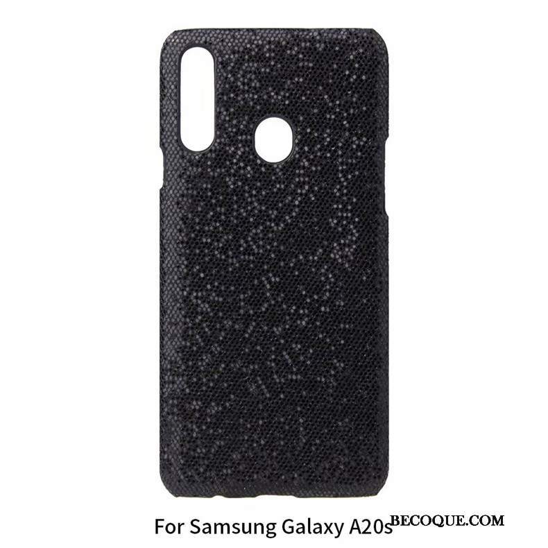 Futerał Samsung Galaxy A20s Ochraniacz Nubuku Modna Marka, Etui Samsung Galaxy A20s Na Telefon Lekki I Cienki