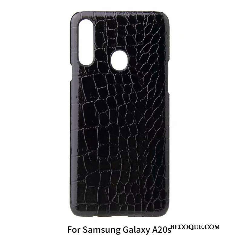 Futerał Samsung Galaxy A20s Ochraniacz Nubuku Modna Marka, Etui Samsung Galaxy A20s Na Telefon Lekki I Cienki