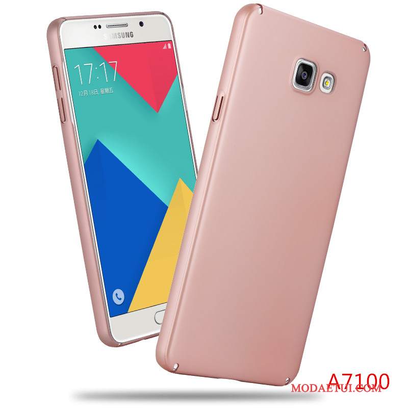 Futerał Samsung Galaxy A3 2016 Torby Srebro Biznes, Etui Samsung Galaxy A3 2016 Ochraniacz Tendencja Proste