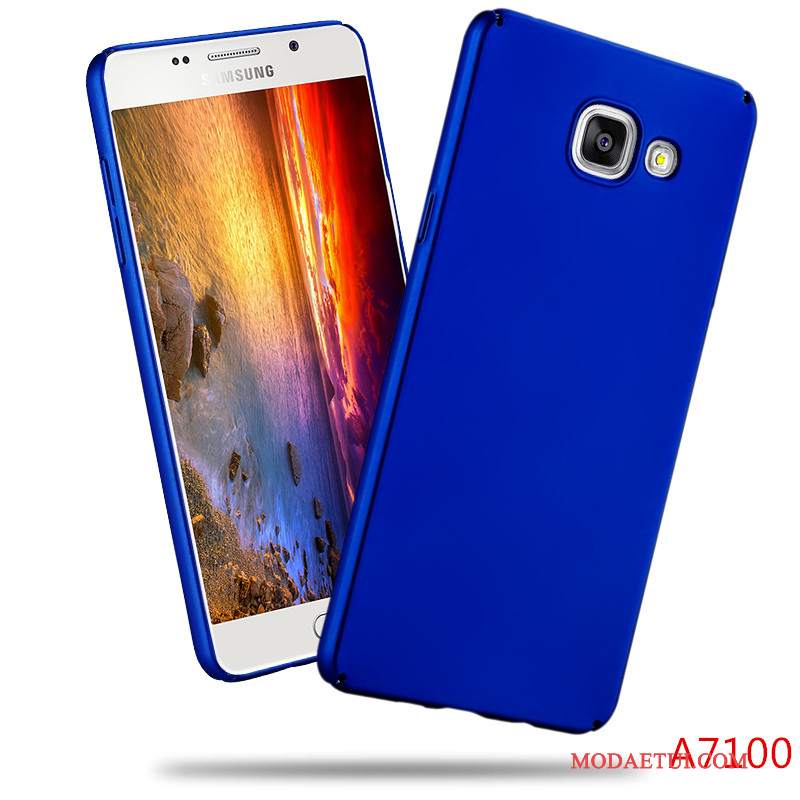 Futerał Samsung Galaxy A3 2016 Torby Srebro Biznes, Etui Samsung Galaxy A3 2016 Ochraniacz Tendencja Proste