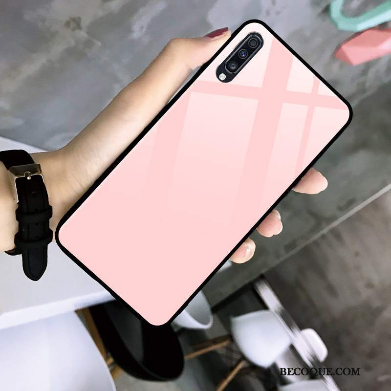 Futerał Samsung Galaxy A30s Kolor Gradient Proste, Etui Samsung Galaxy A30s Tendencja Gwiaździsty