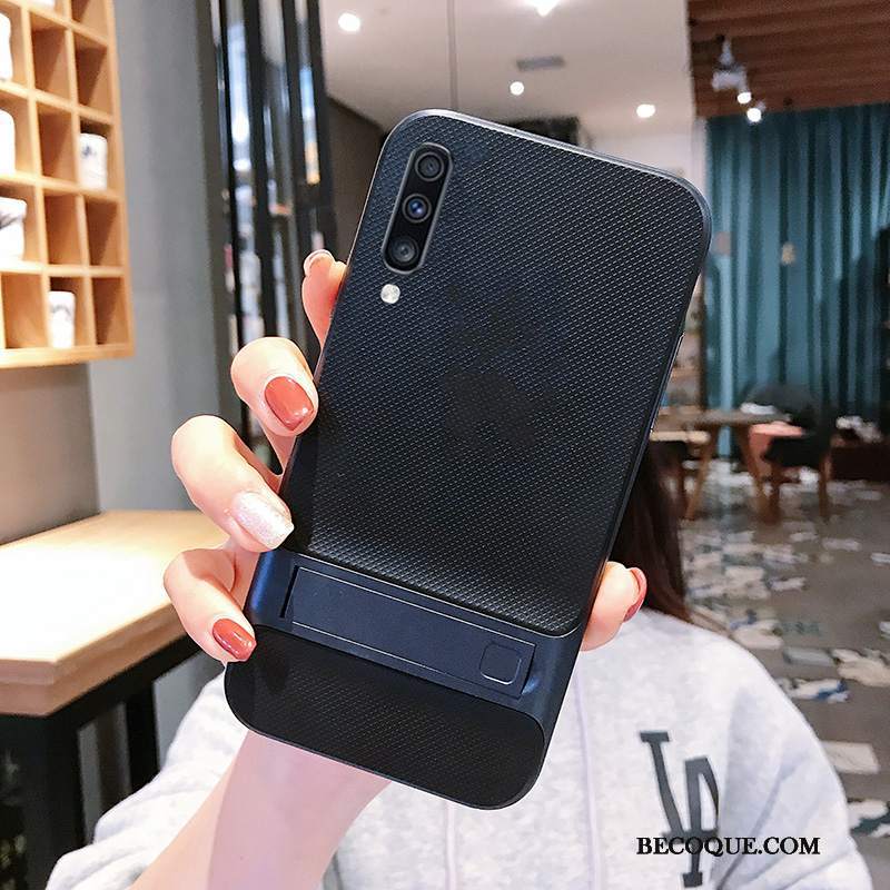 Futerał Samsung Galaxy A30s Moda Osobowość Anti-fall, Etui Samsung Galaxy A30s Wspornik W Kratę Wiatr