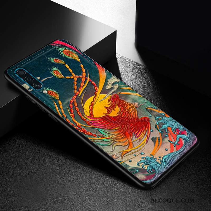 Futerał Samsung Galaxy A30s Silikonowe Osobowość Anti-fall, Etui Samsung Galaxy A30s Moda Na Telefon Cienkie