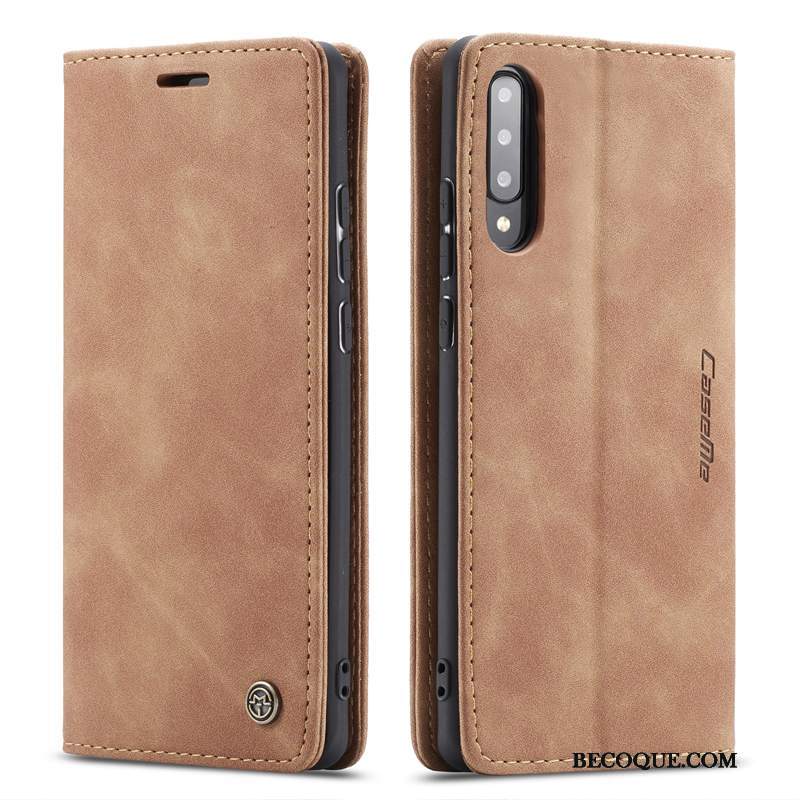 Futerał Samsung Galaxy A30s Skóra Czarny Filmy, Etui Samsung Galaxy A30s Moda Szkło Hartowane Biznes