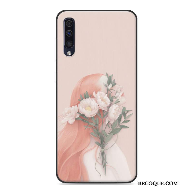 Futerał Samsung Galaxy A50s Kreatywne Osobowość Anti-fall, Etui Samsung Galaxy A50s Ochraniacz Tendencjana Telefon