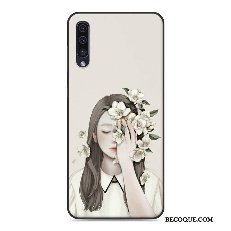 Futerał Samsung Galaxy A50s Kreatywne Osobowość Anti-fall, Etui Samsung Galaxy A50s Ochraniacz Tendencjana Telefon