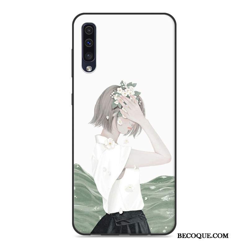 Futerał Samsung Galaxy A50s Kreatywne Osobowość Anti-fall, Etui Samsung Galaxy A50s Ochraniacz Tendencjana Telefon