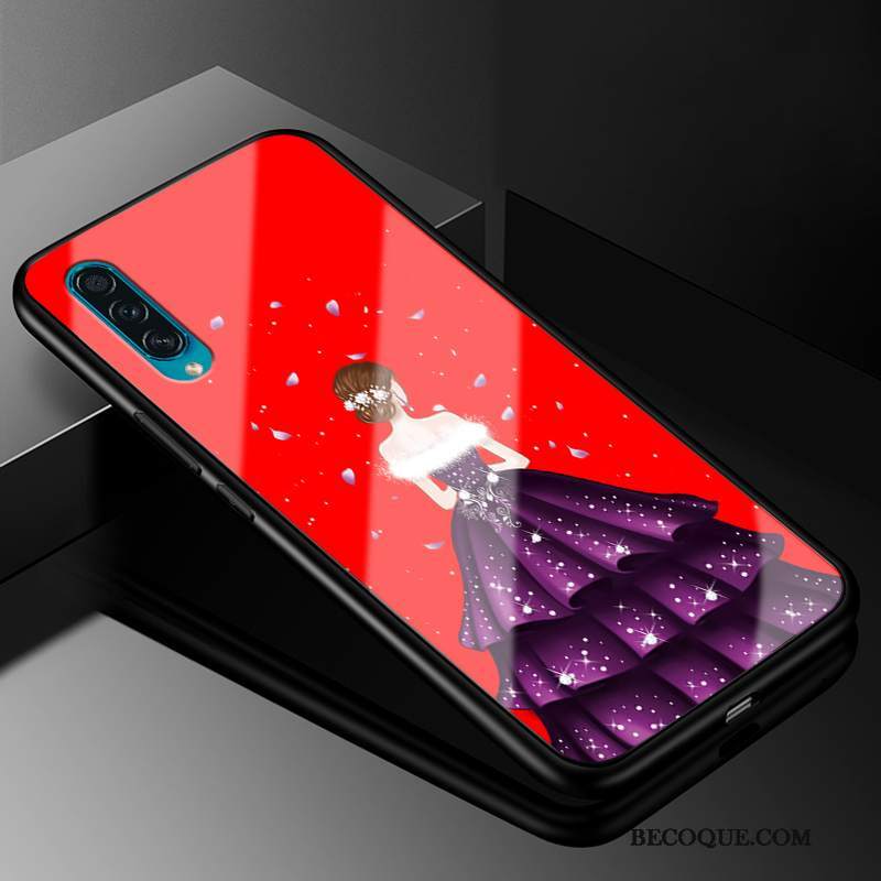 Futerał Samsung Galaxy A50s Ochraniacz Tendencjana Telefon, Etui Samsung Galaxy A50s Miękki Osobowość Anti-fall