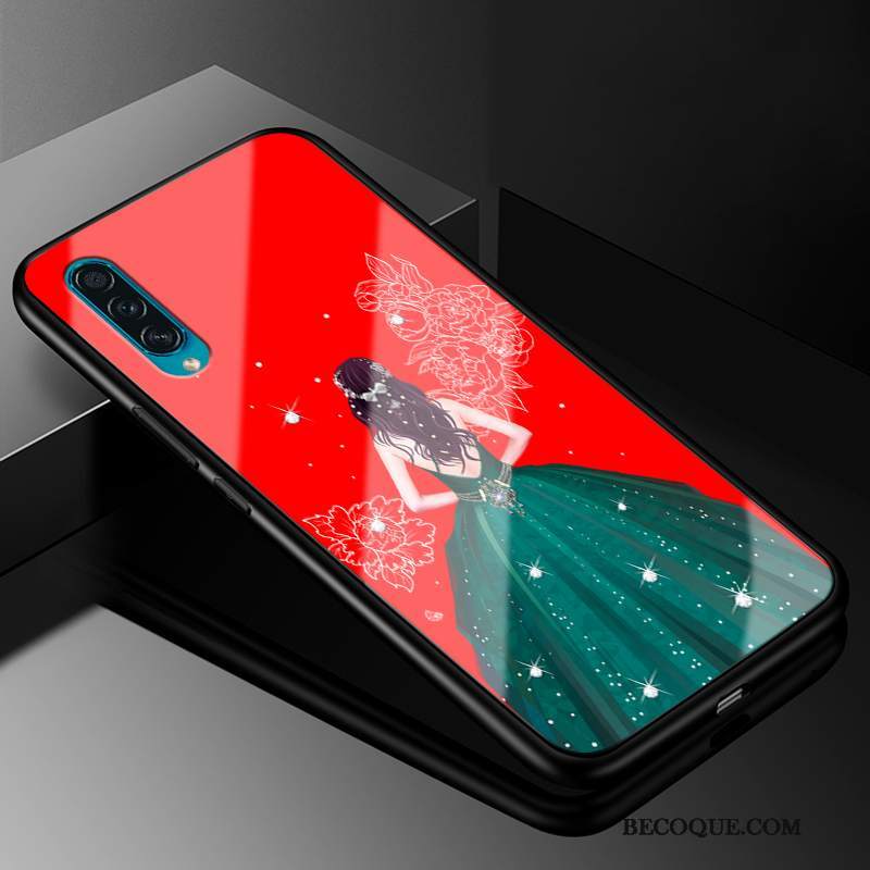 Futerał Samsung Galaxy A50s Ochraniacz Tendencjana Telefon, Etui Samsung Galaxy A50s Miękki Osobowość Anti-fall