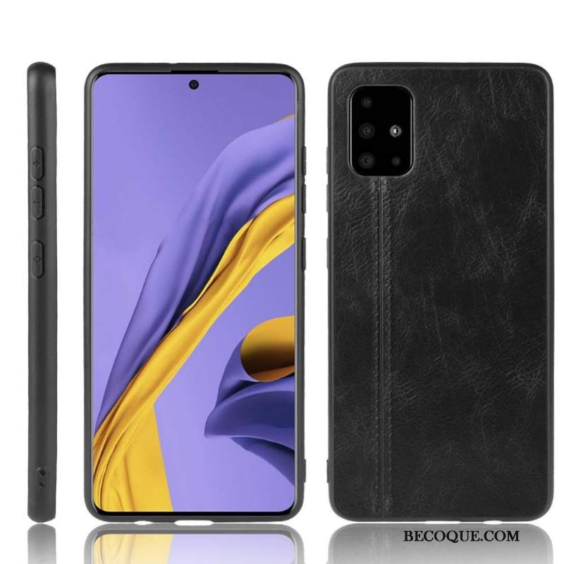 Futerał Samsung Galaxy A51 Miękki Prostena Telefon, Etui Samsung Galaxy A51 Torby